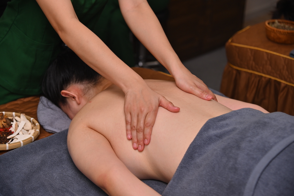 Đăng ký ngay để tận hưởng cảm giác thư giãn với dịch vụ tại Spa Nhân Tâm 